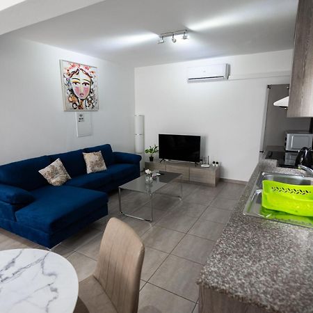 Napa Centrale Suites Αγία Νάπα Εξωτερικό φωτογραφία