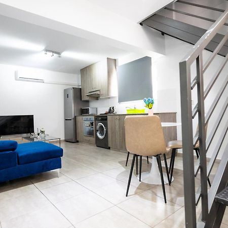 Napa Centrale Suites Αγία Νάπα Εξωτερικό φωτογραφία