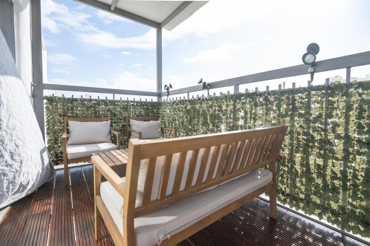 Napa Centrale Suites Αγία Νάπα Εξωτερικό φωτογραφία