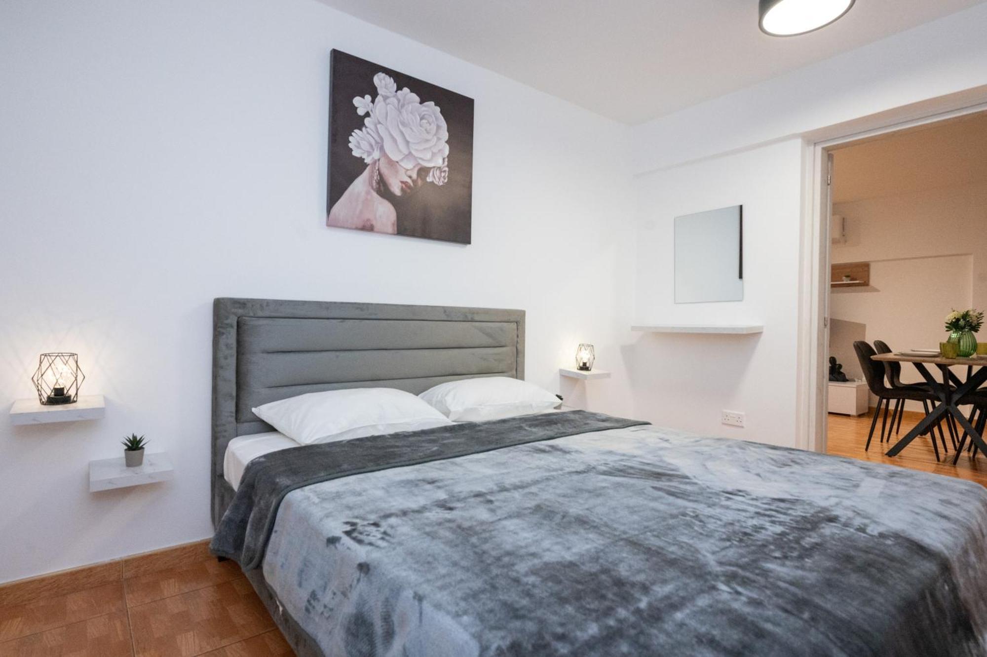 Napa Centrale Suites Αγία Νάπα Εξωτερικό φωτογραφία