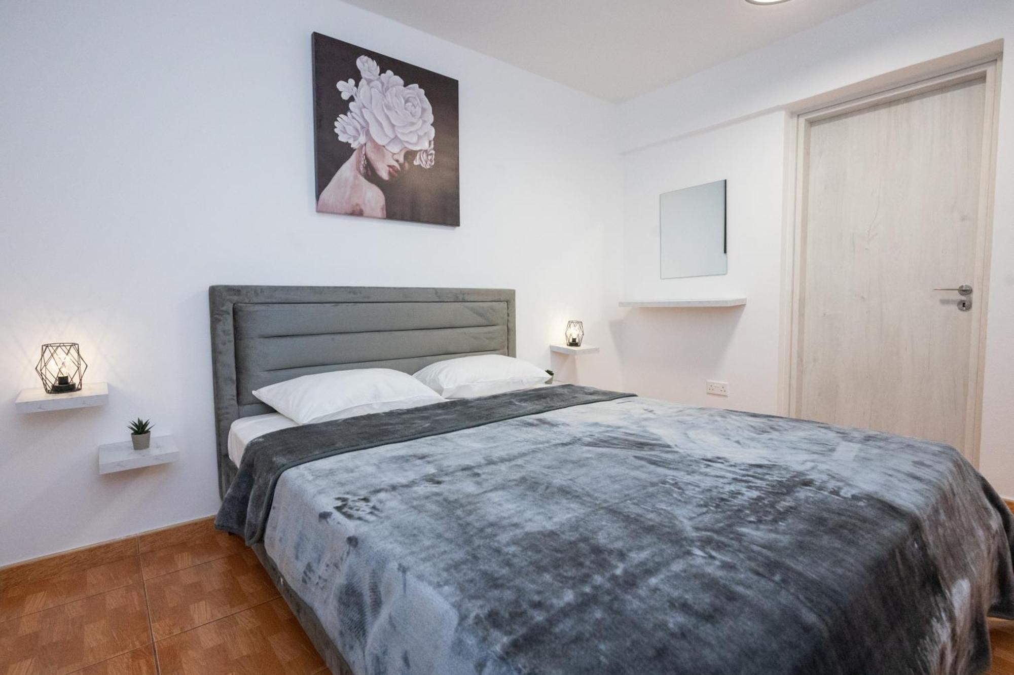 Napa Centrale Suites Αγία Νάπα Εξωτερικό φωτογραφία