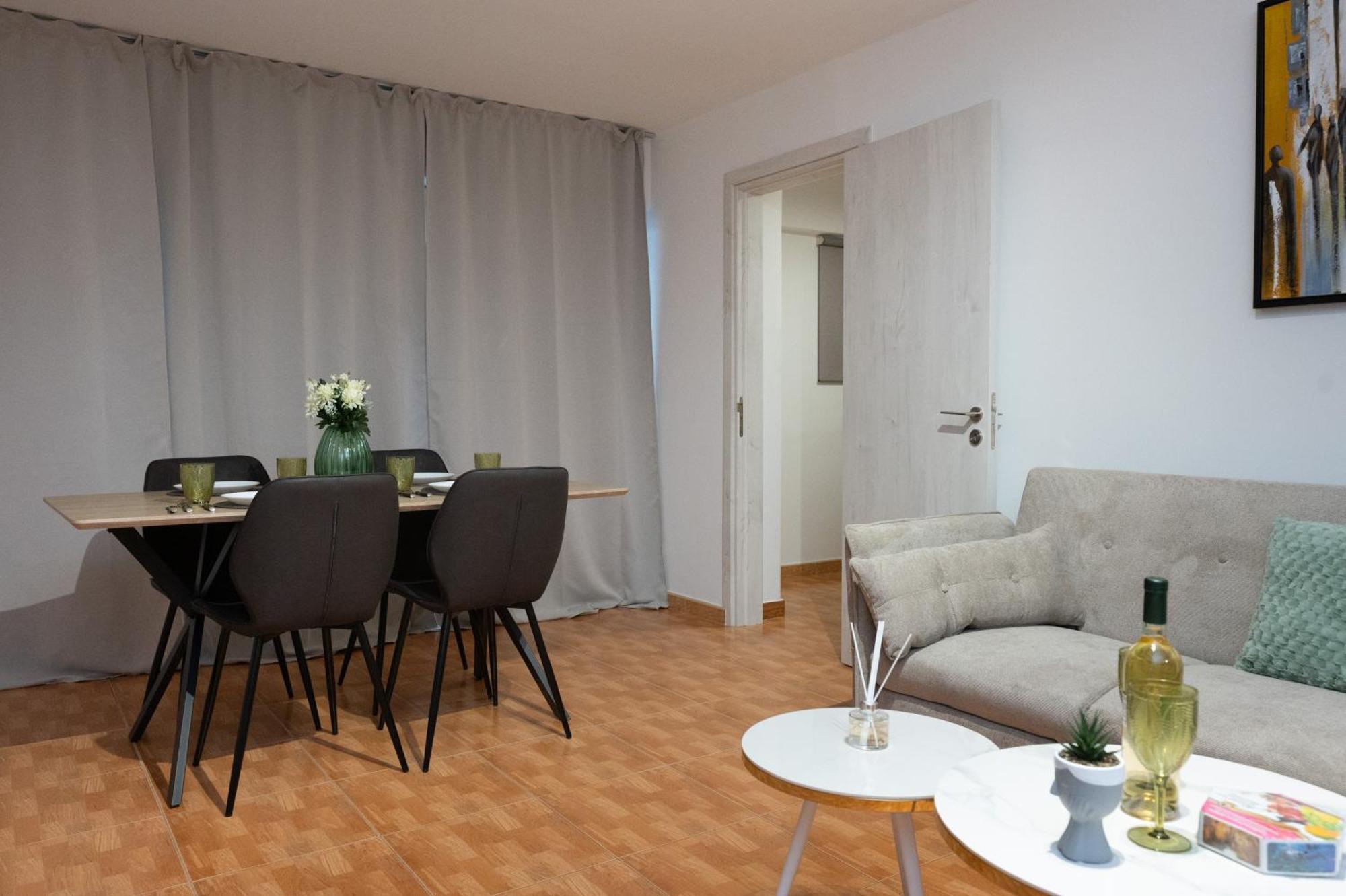 Napa Centrale Suites Αγία Νάπα Εξωτερικό φωτογραφία
