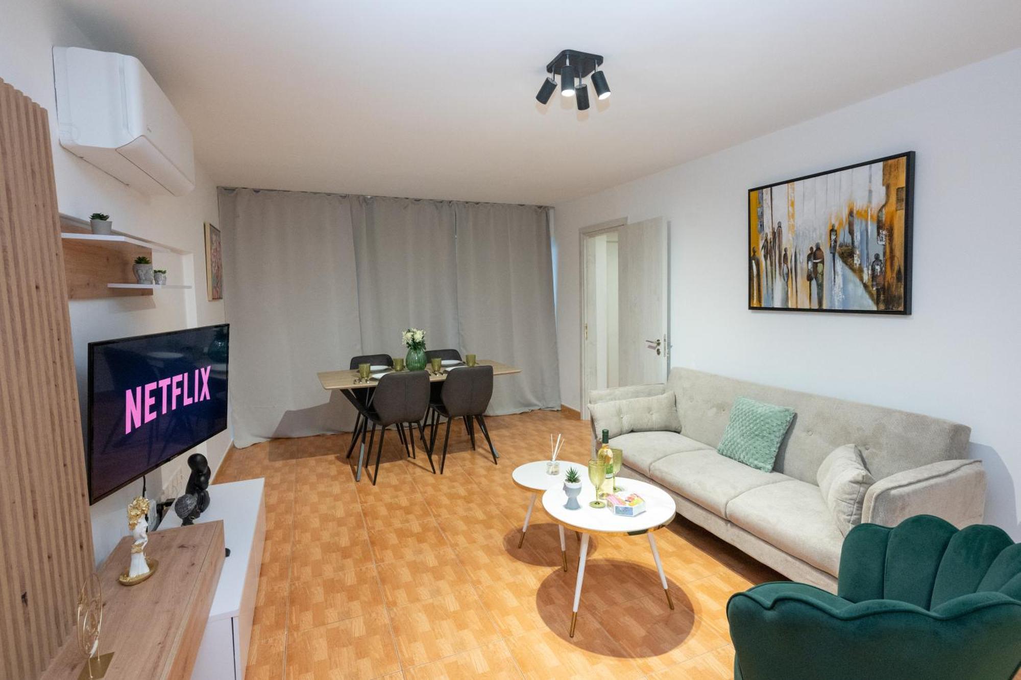 Napa Centrale Suites Αγία Νάπα Εξωτερικό φωτογραφία