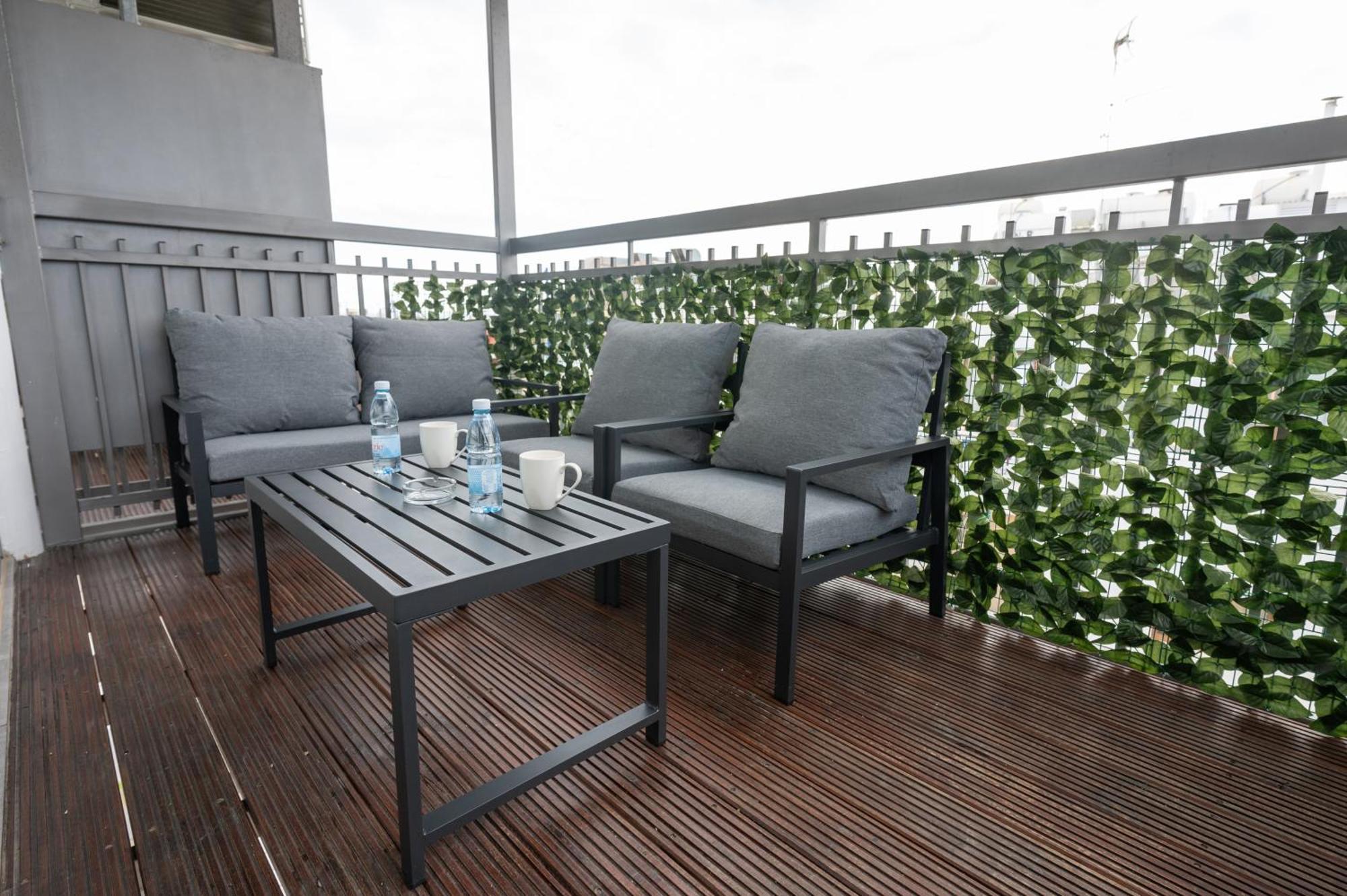 Napa Centrale Suites Αγία Νάπα Εξωτερικό φωτογραφία