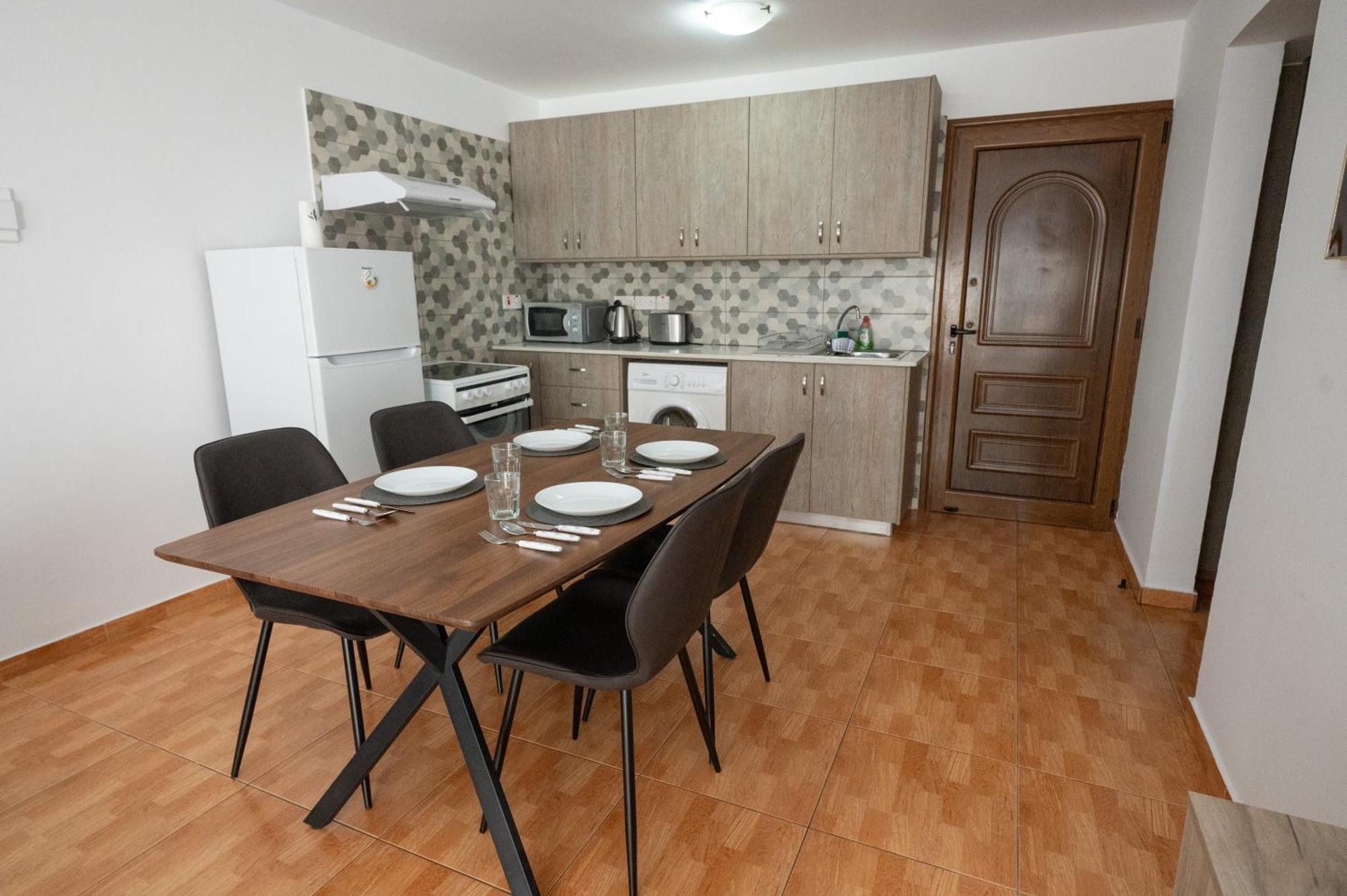 Napa Centrale Suites Αγία Νάπα Εξωτερικό φωτογραφία