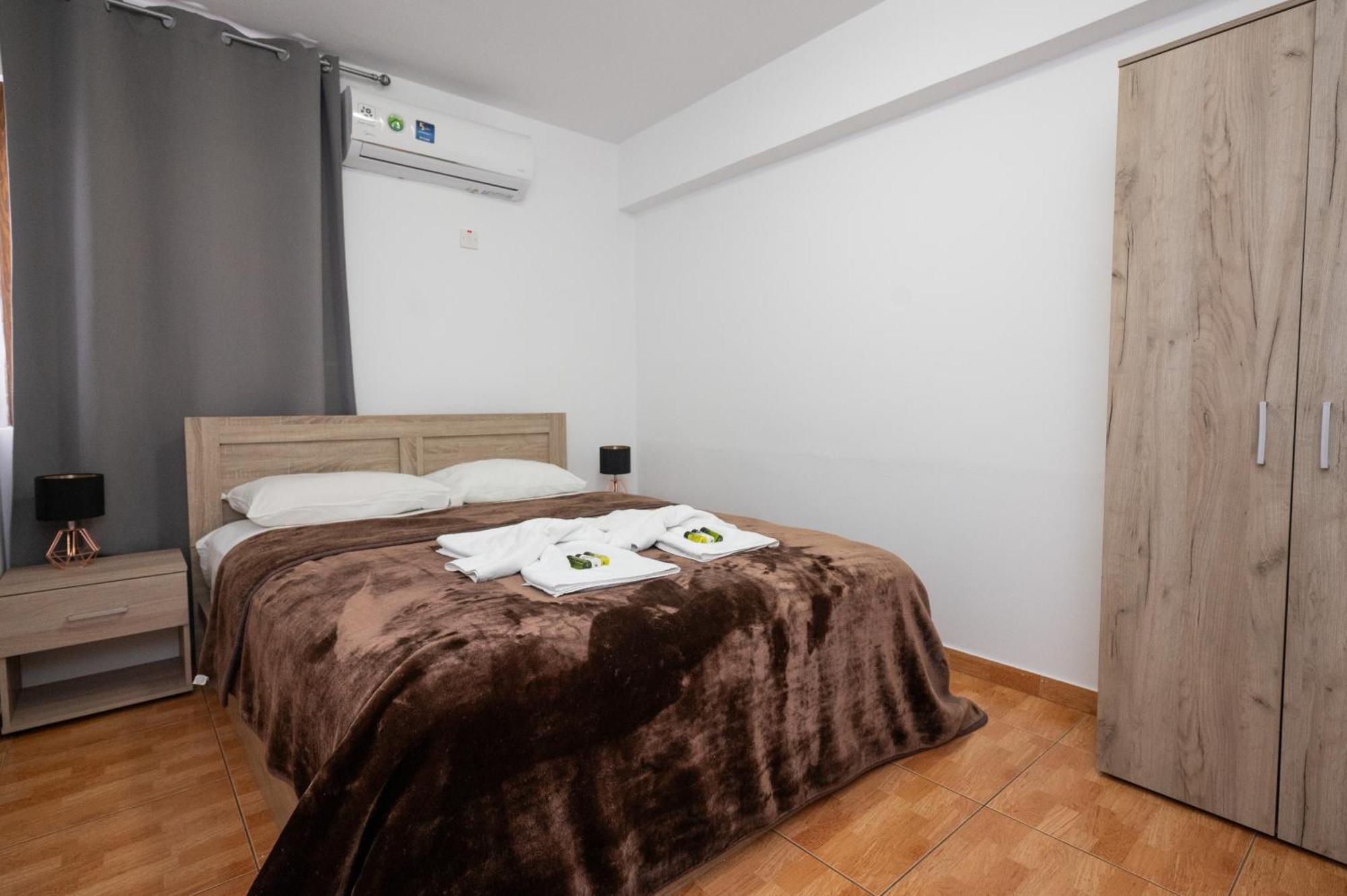 Napa Centrale Suites Αγία Νάπα Εξωτερικό φωτογραφία