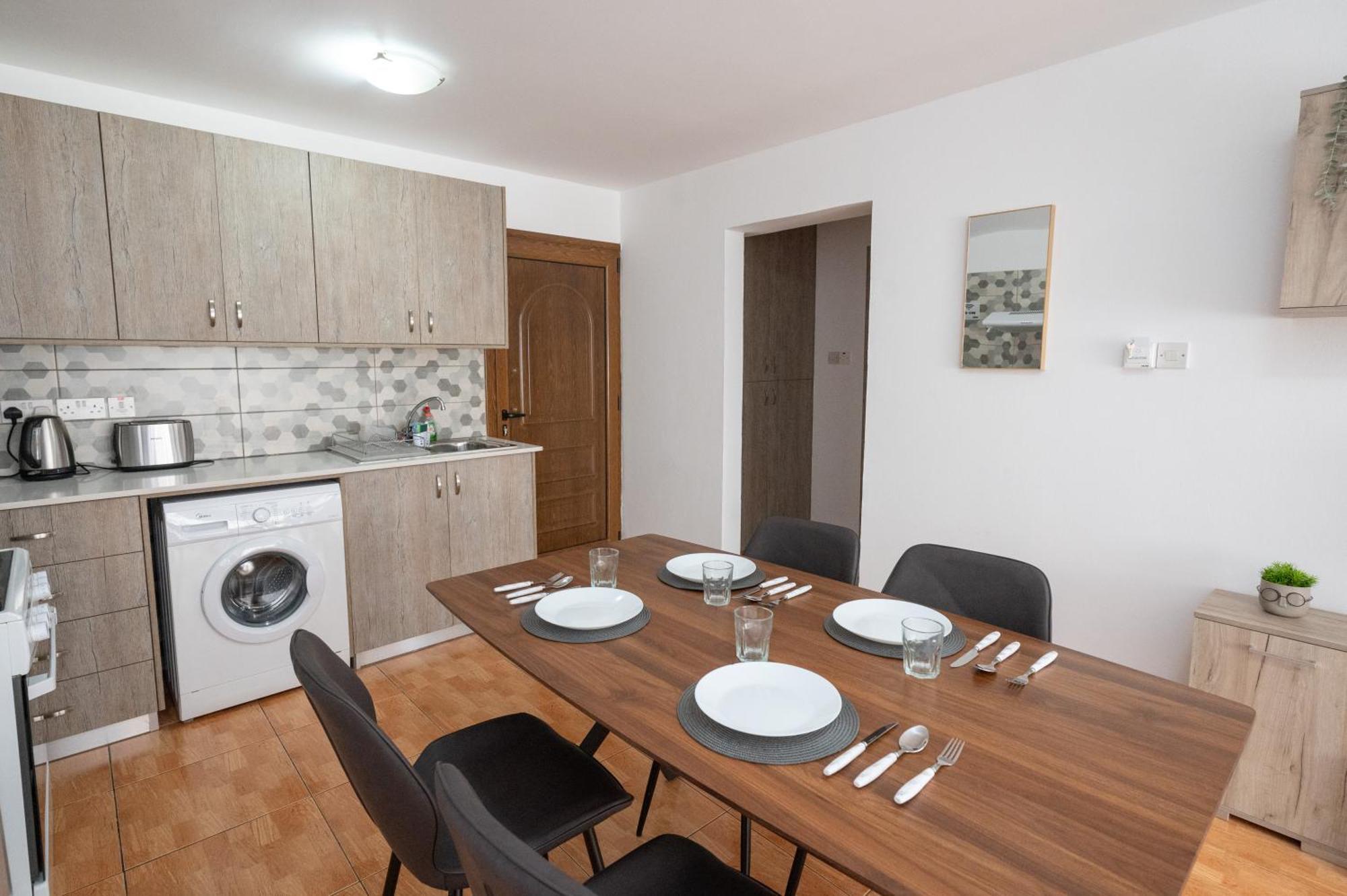 Napa Centrale Suites Αγία Νάπα Εξωτερικό φωτογραφία