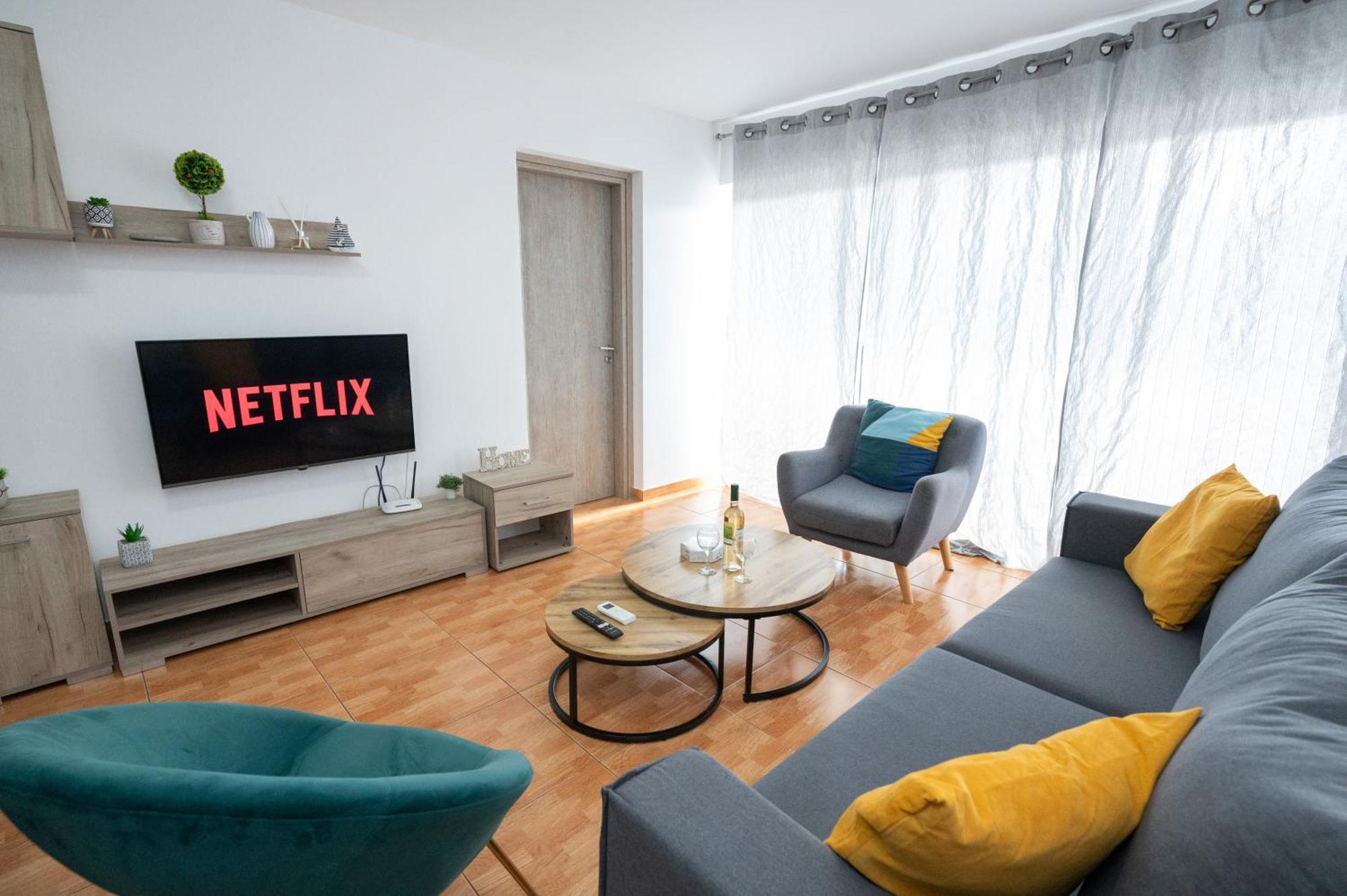 Napa Centrale Suites Αγία Νάπα Εξωτερικό φωτογραφία