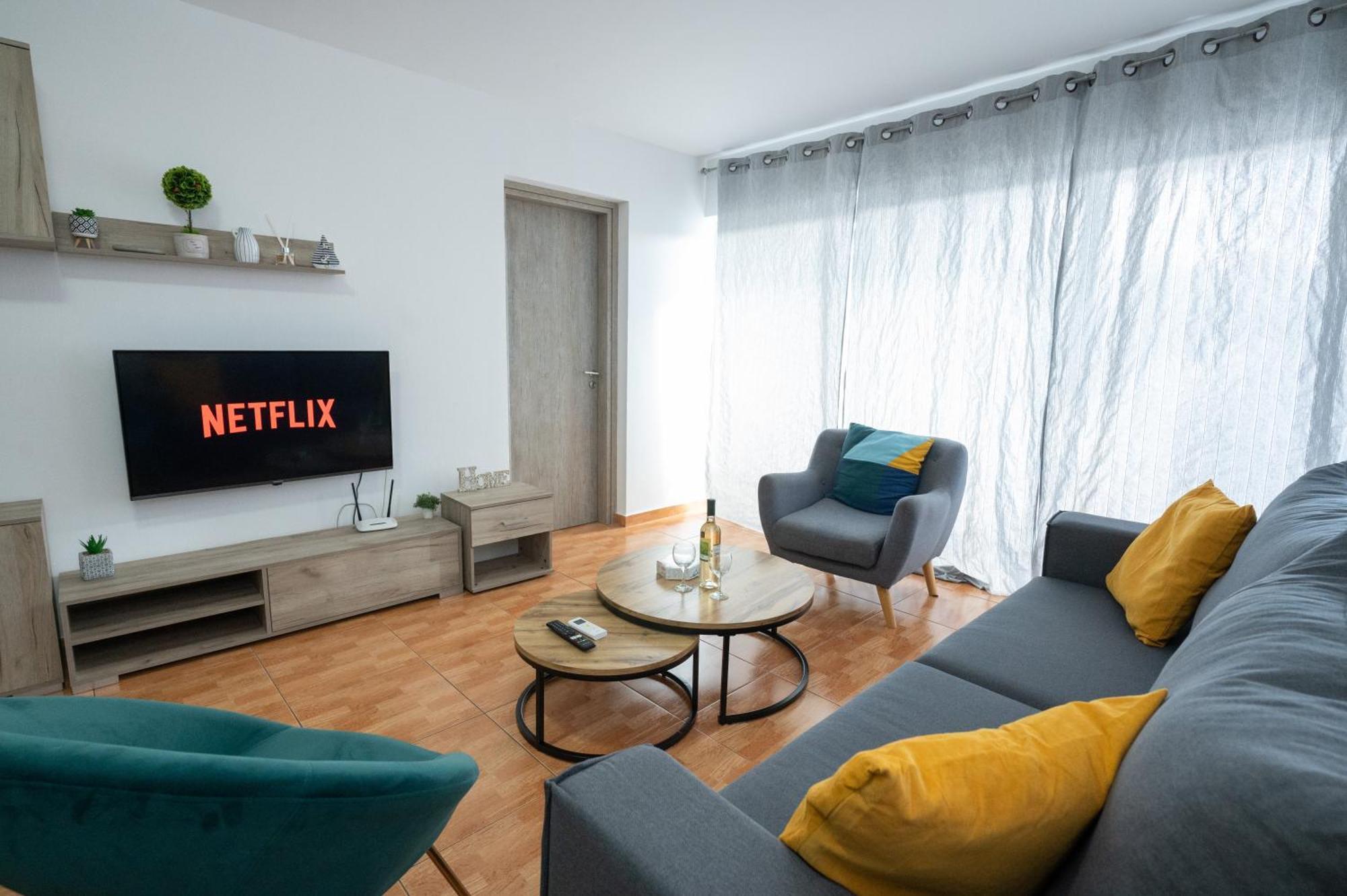 Napa Centrale Suites Αγία Νάπα Εξωτερικό φωτογραφία