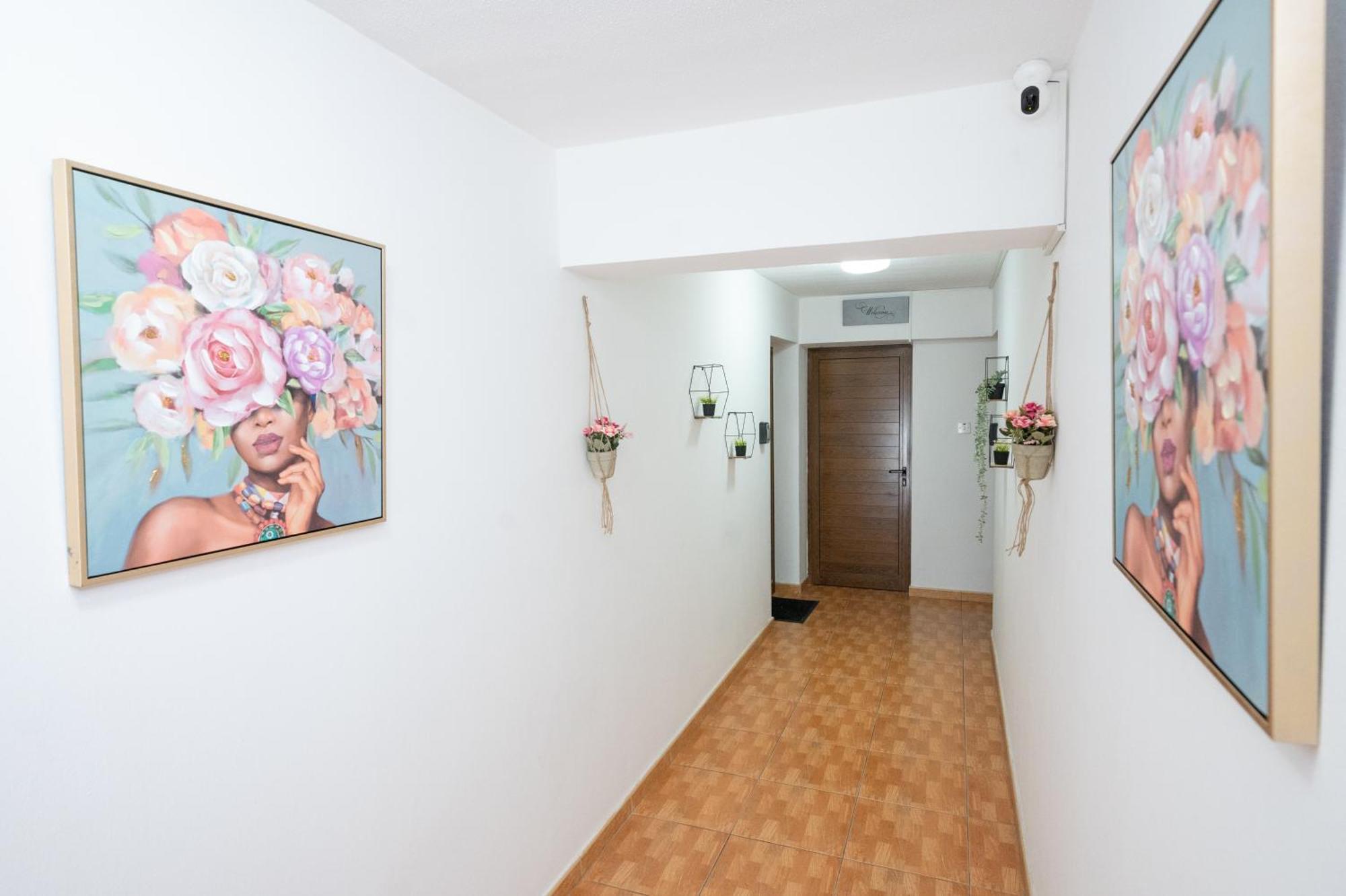 Napa Centrale Suites Αγία Νάπα Εξωτερικό φωτογραφία