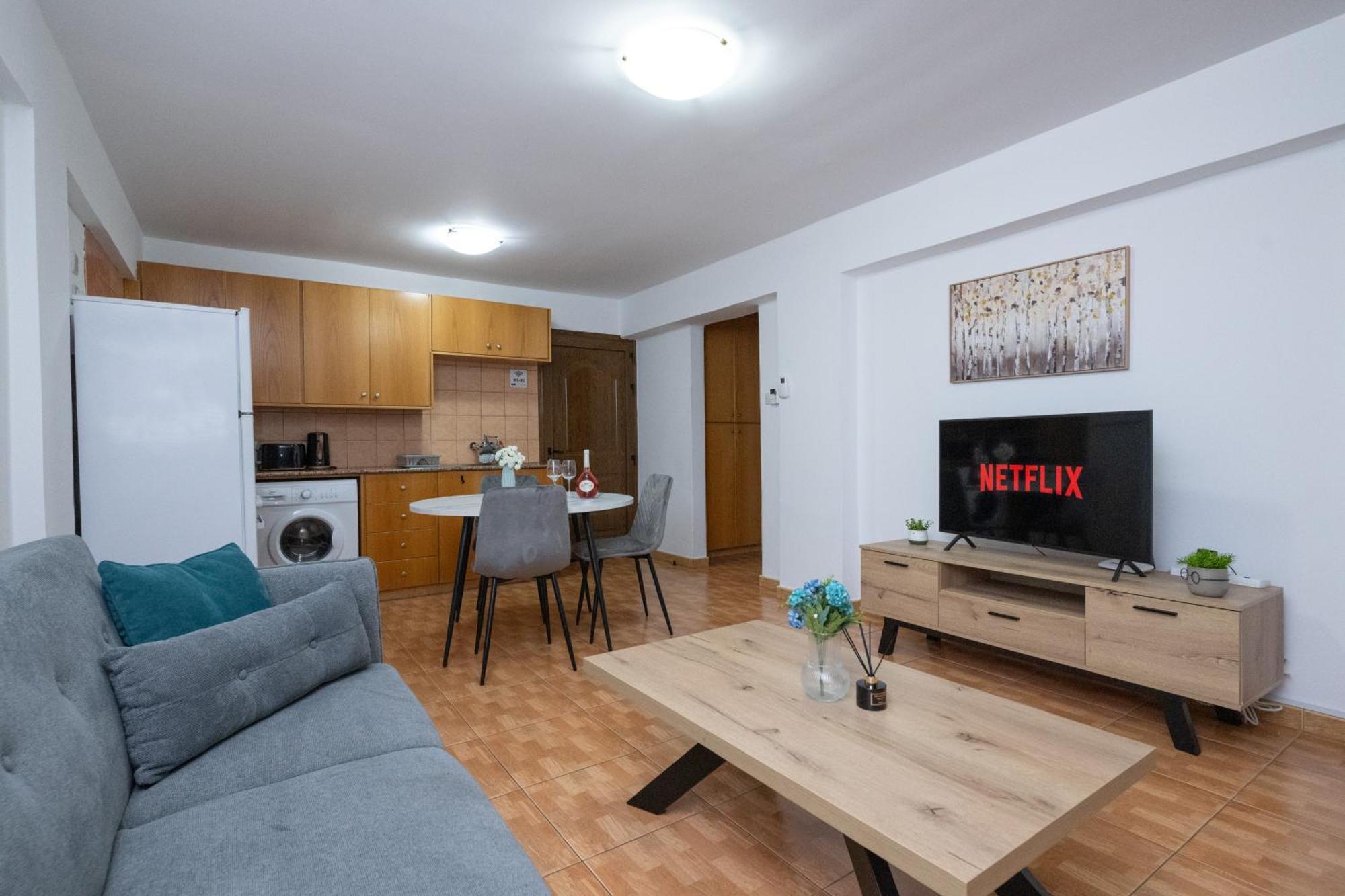 Napa Centrale Suites Αγία Νάπα Εξωτερικό φωτογραφία