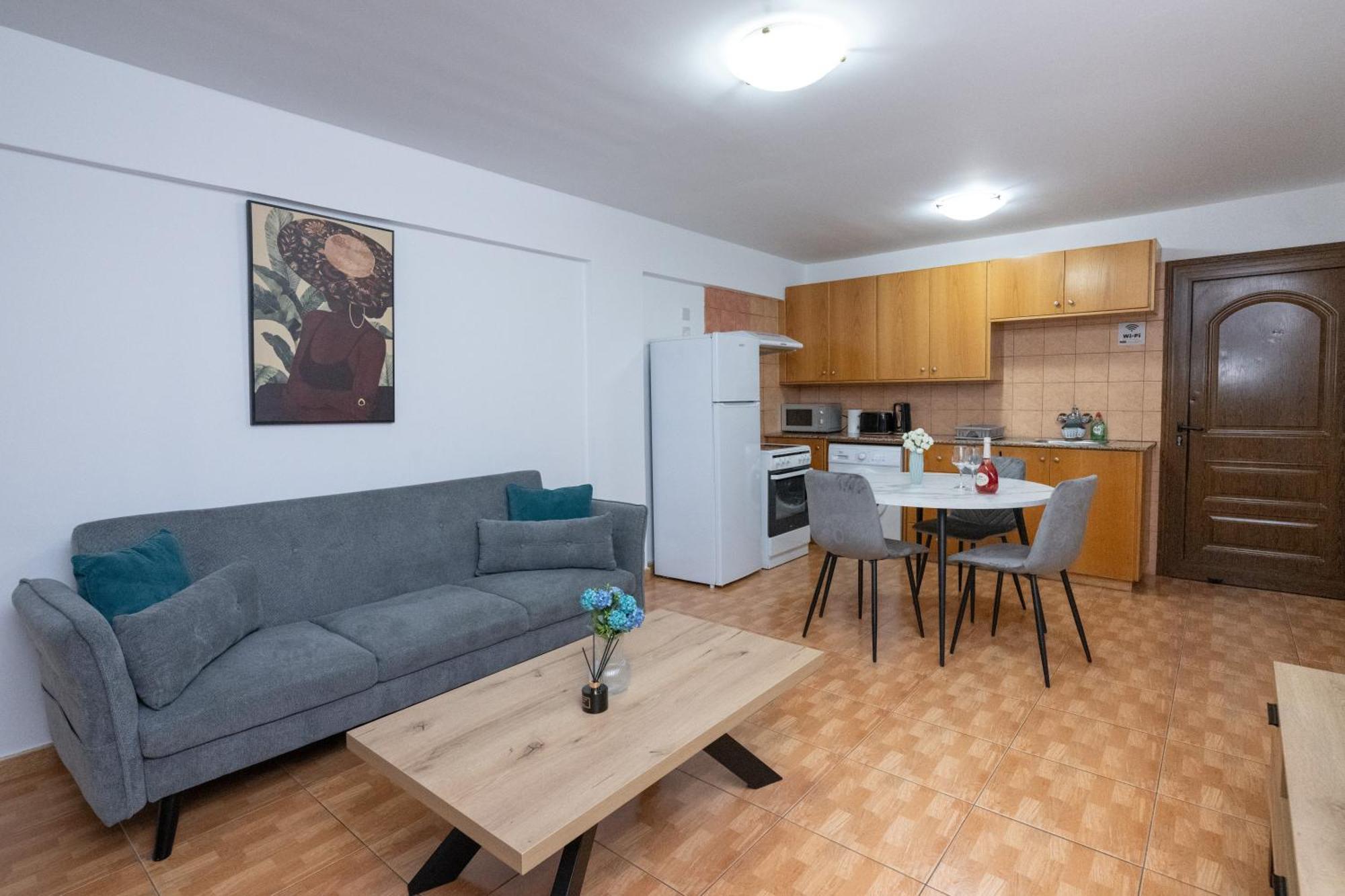 Napa Centrale Suites Αγία Νάπα Εξωτερικό φωτογραφία