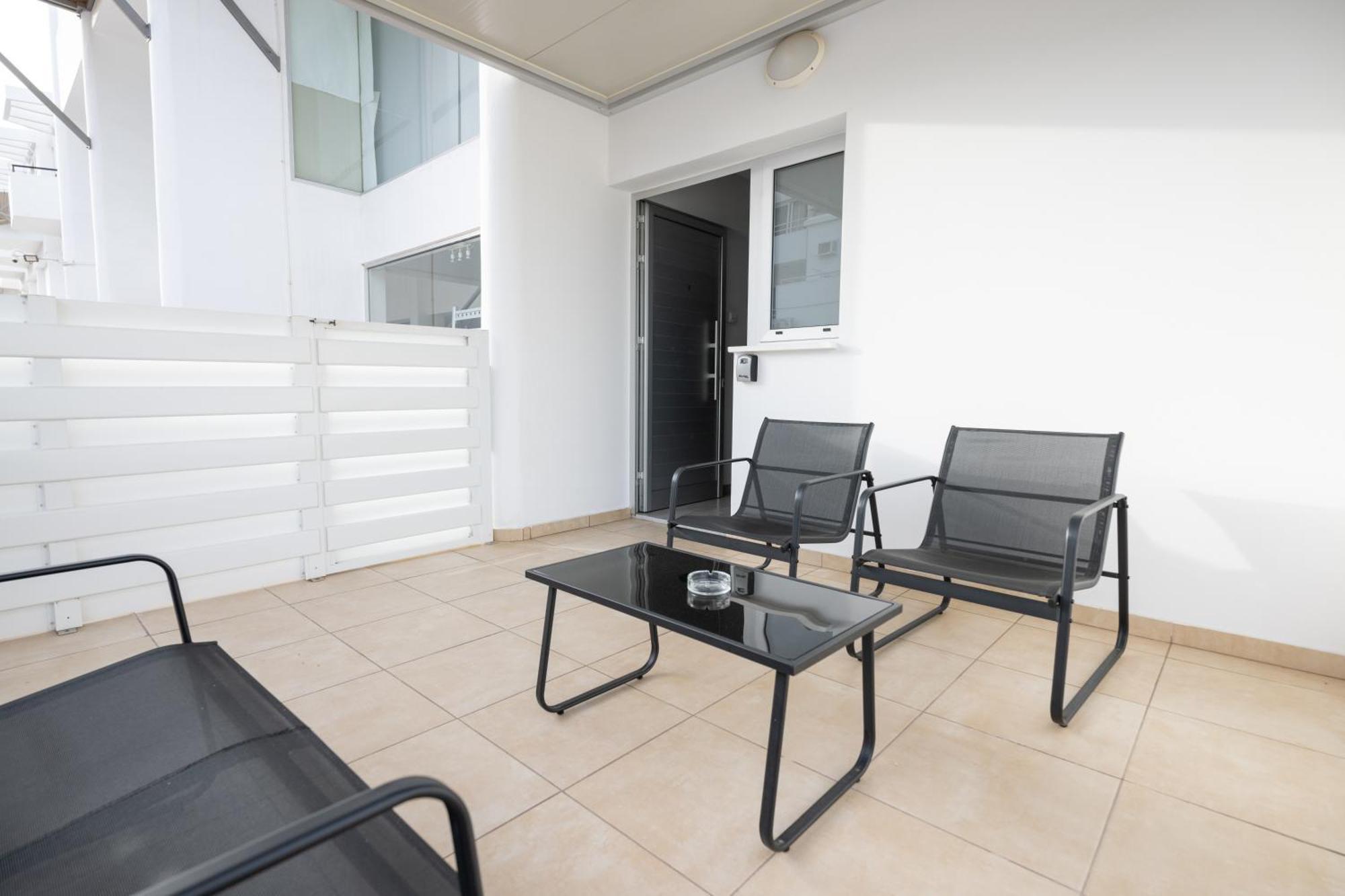 Napa Centrale Suites Αγία Νάπα Εξωτερικό φωτογραφία