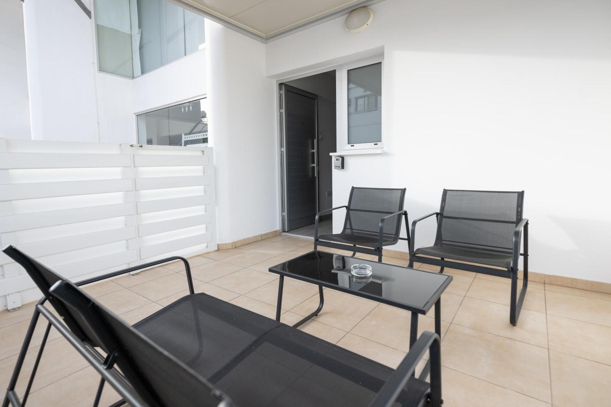 Napa Centrale Suites Αγία Νάπα Εξωτερικό φωτογραφία