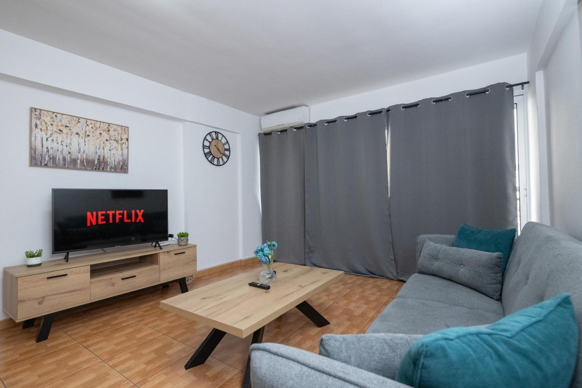 Napa Centrale Suites Αγία Νάπα Εξωτερικό φωτογραφία