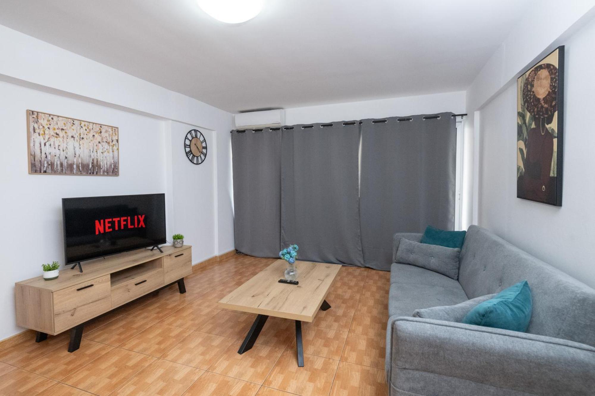 Napa Centrale Suites Αγία Νάπα Εξωτερικό φωτογραφία