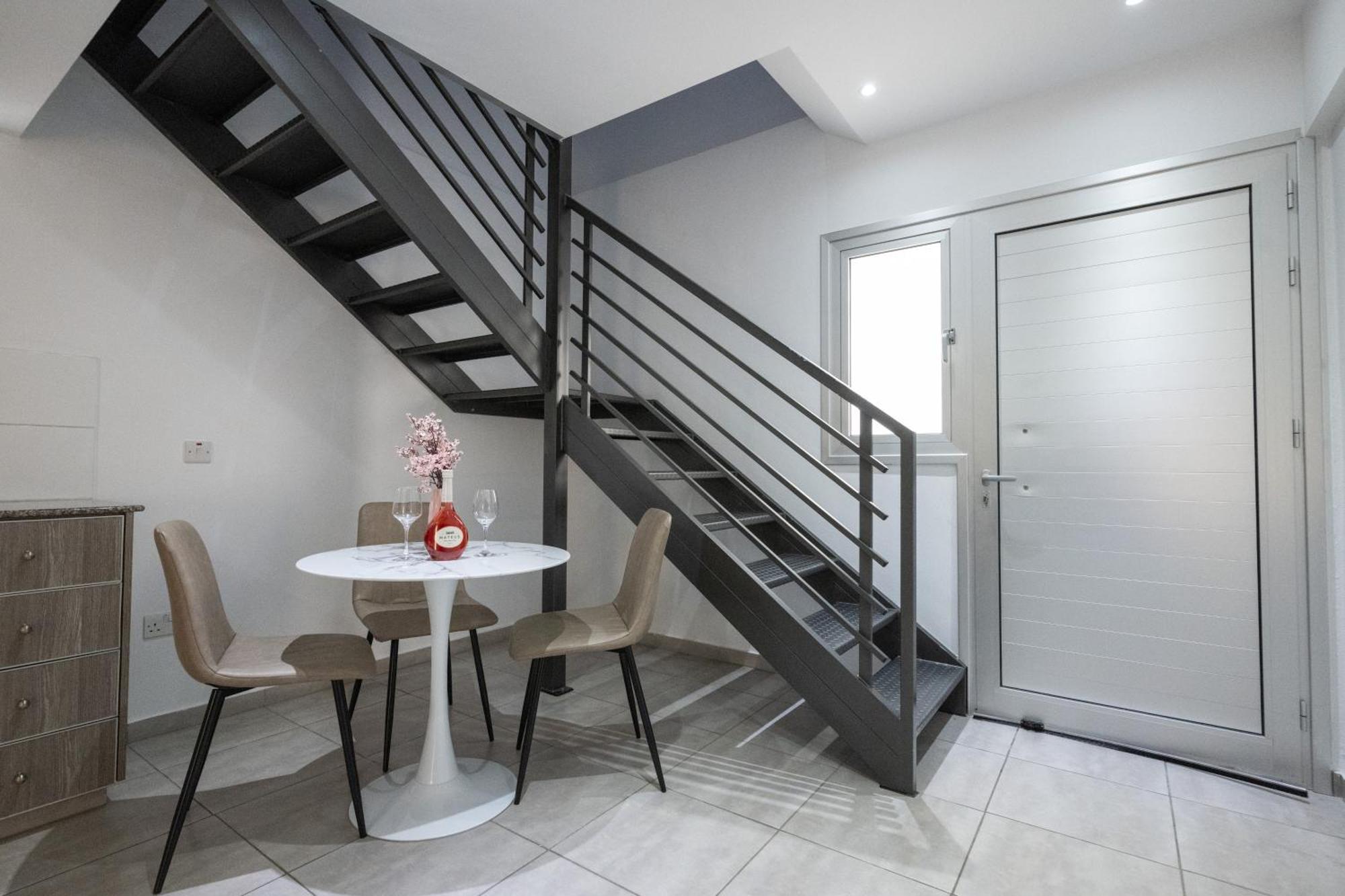Napa Centrale Suites Αγία Νάπα Εξωτερικό φωτογραφία