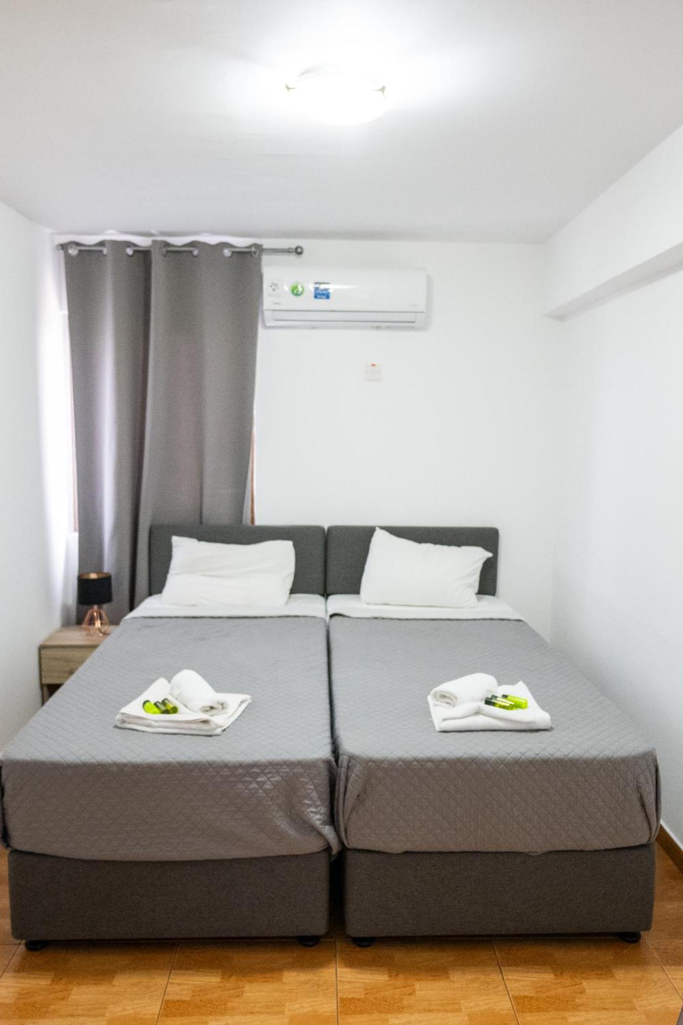 Napa Centrale Suites Αγία Νάπα Εξωτερικό φωτογραφία