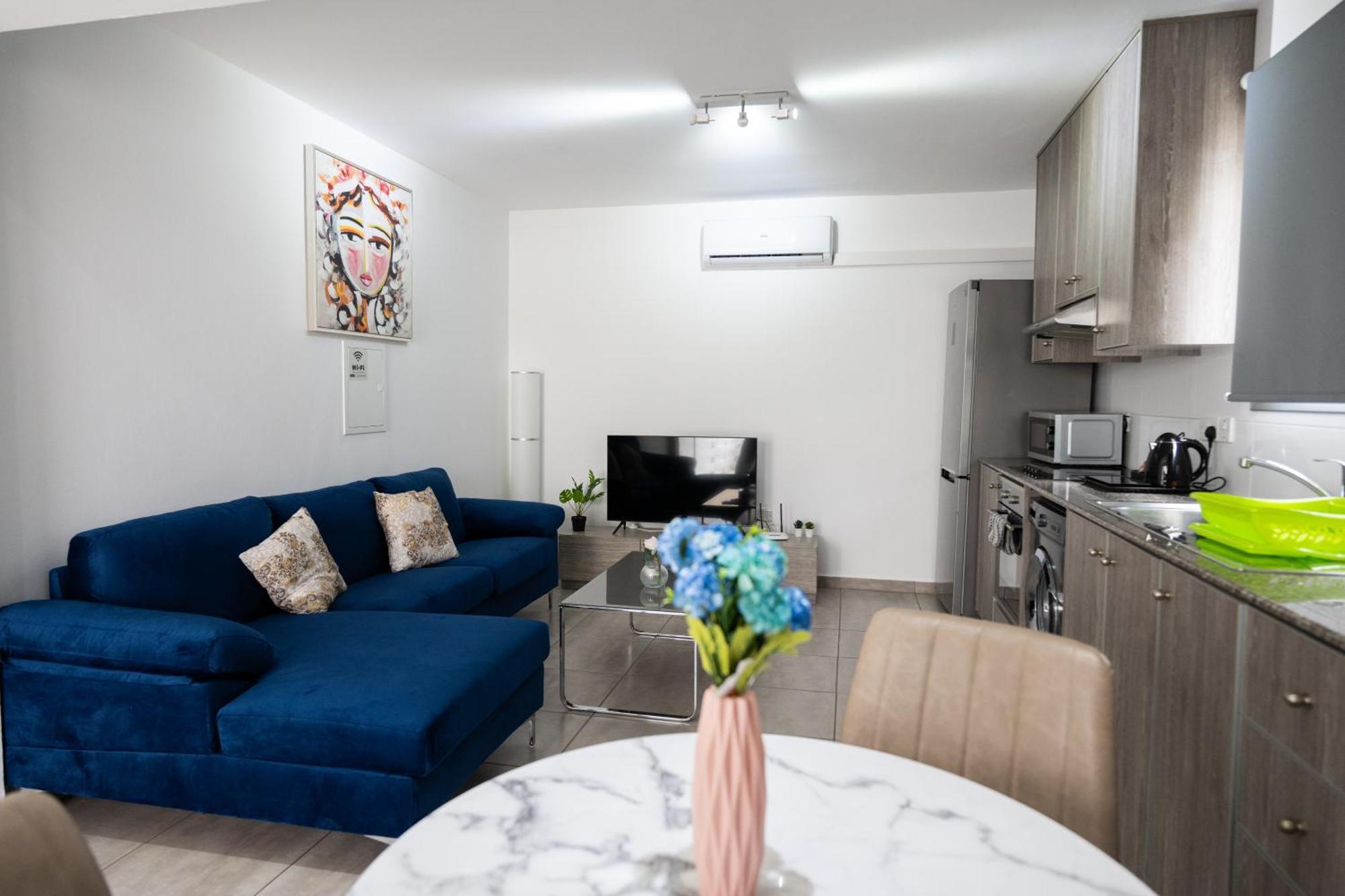 Napa Centrale Suites Αγία Νάπα Εξωτερικό φωτογραφία