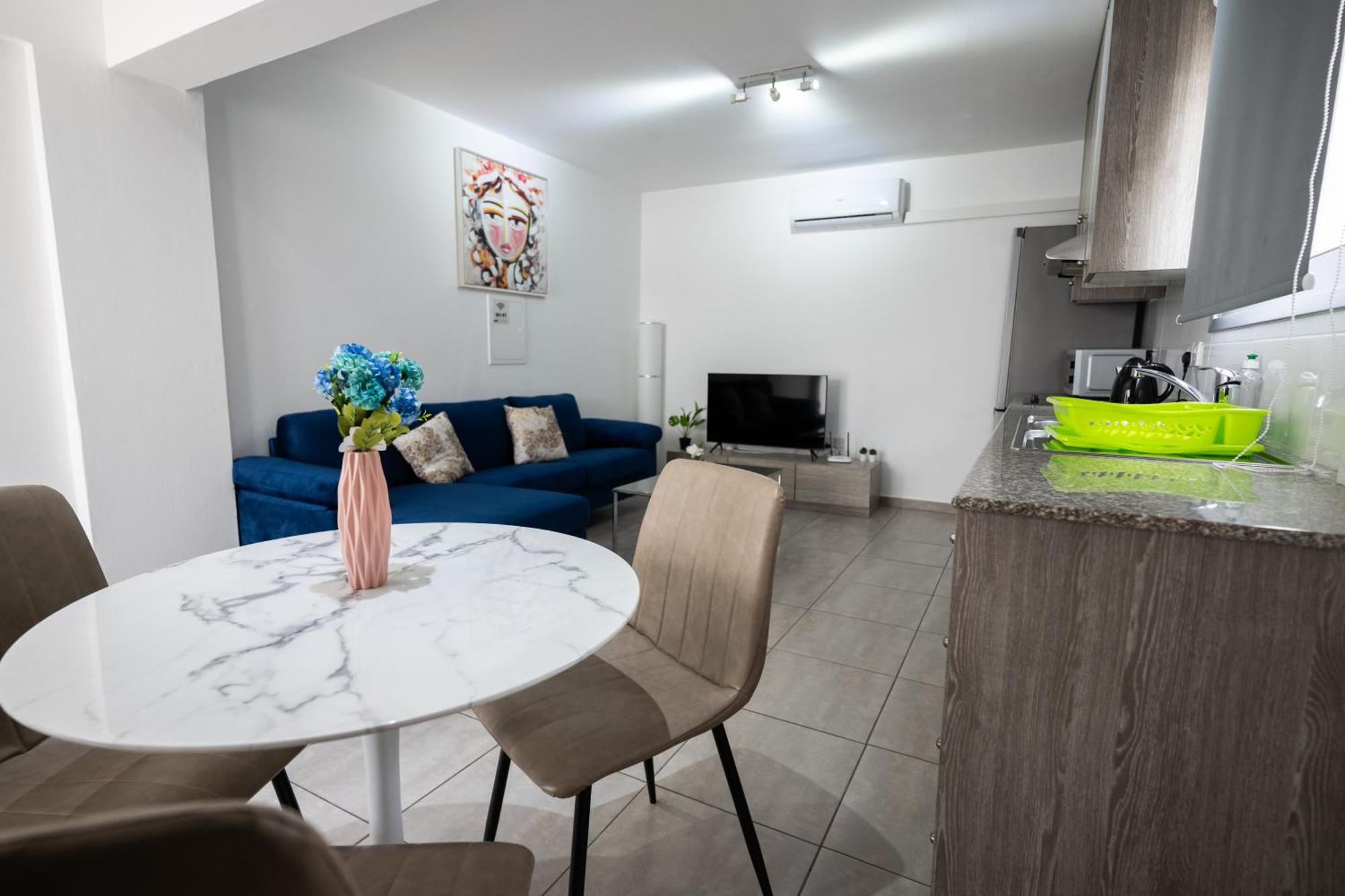 Napa Centrale Suites Αγία Νάπα Εξωτερικό φωτογραφία