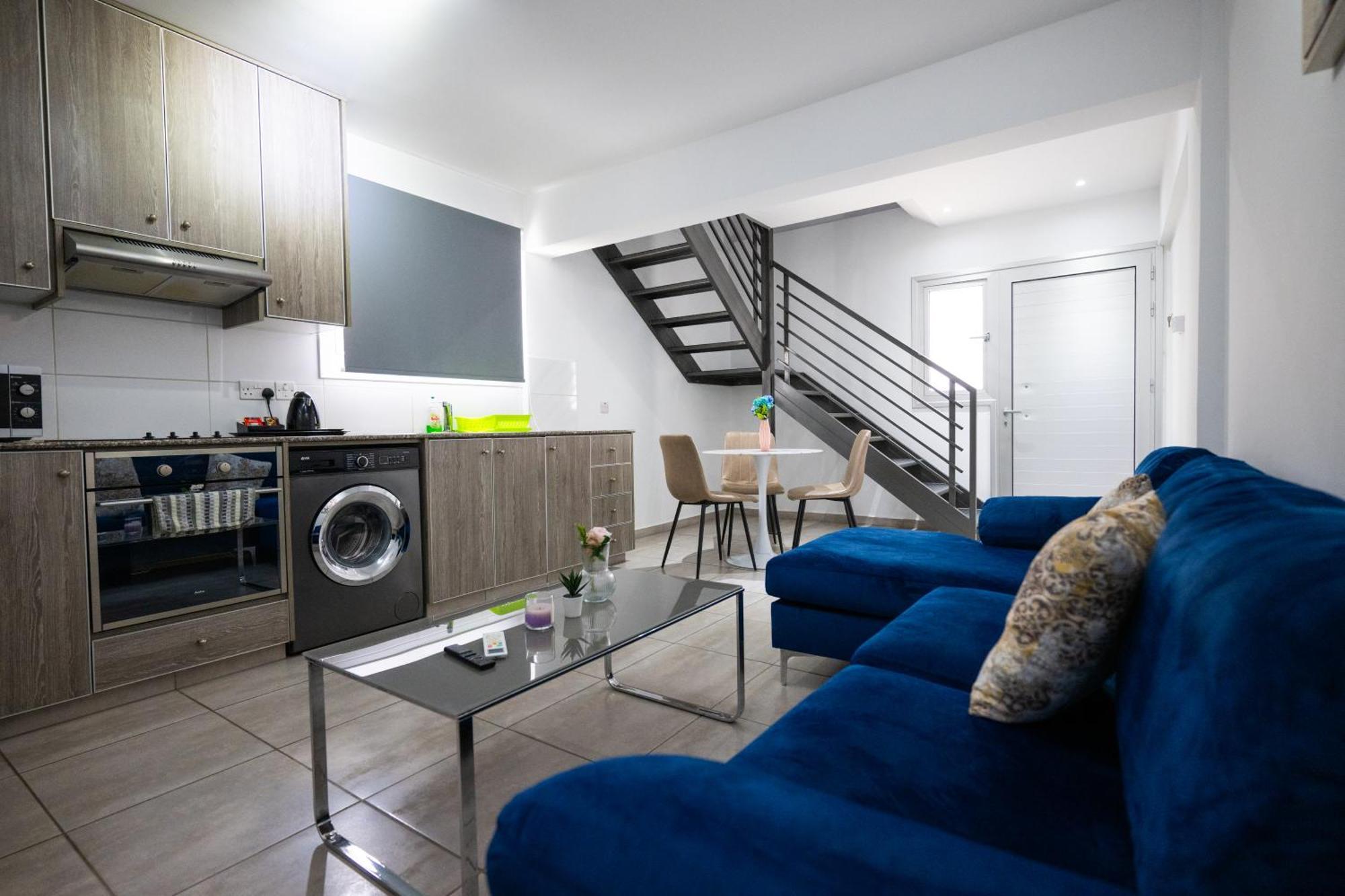 Napa Centrale Suites Αγία Νάπα Εξωτερικό φωτογραφία