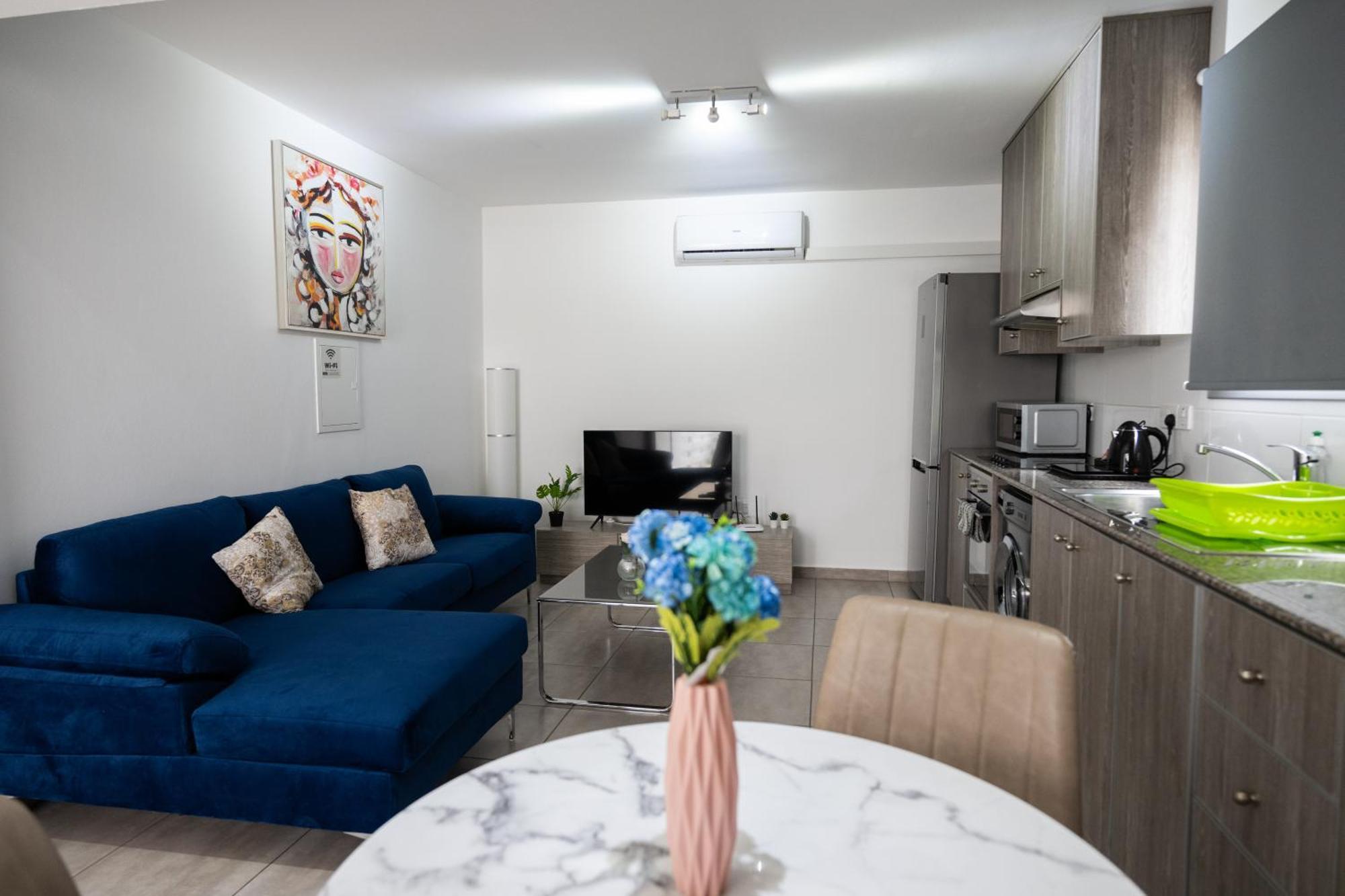 Napa Centrale Suites Αγία Νάπα Εξωτερικό φωτογραφία