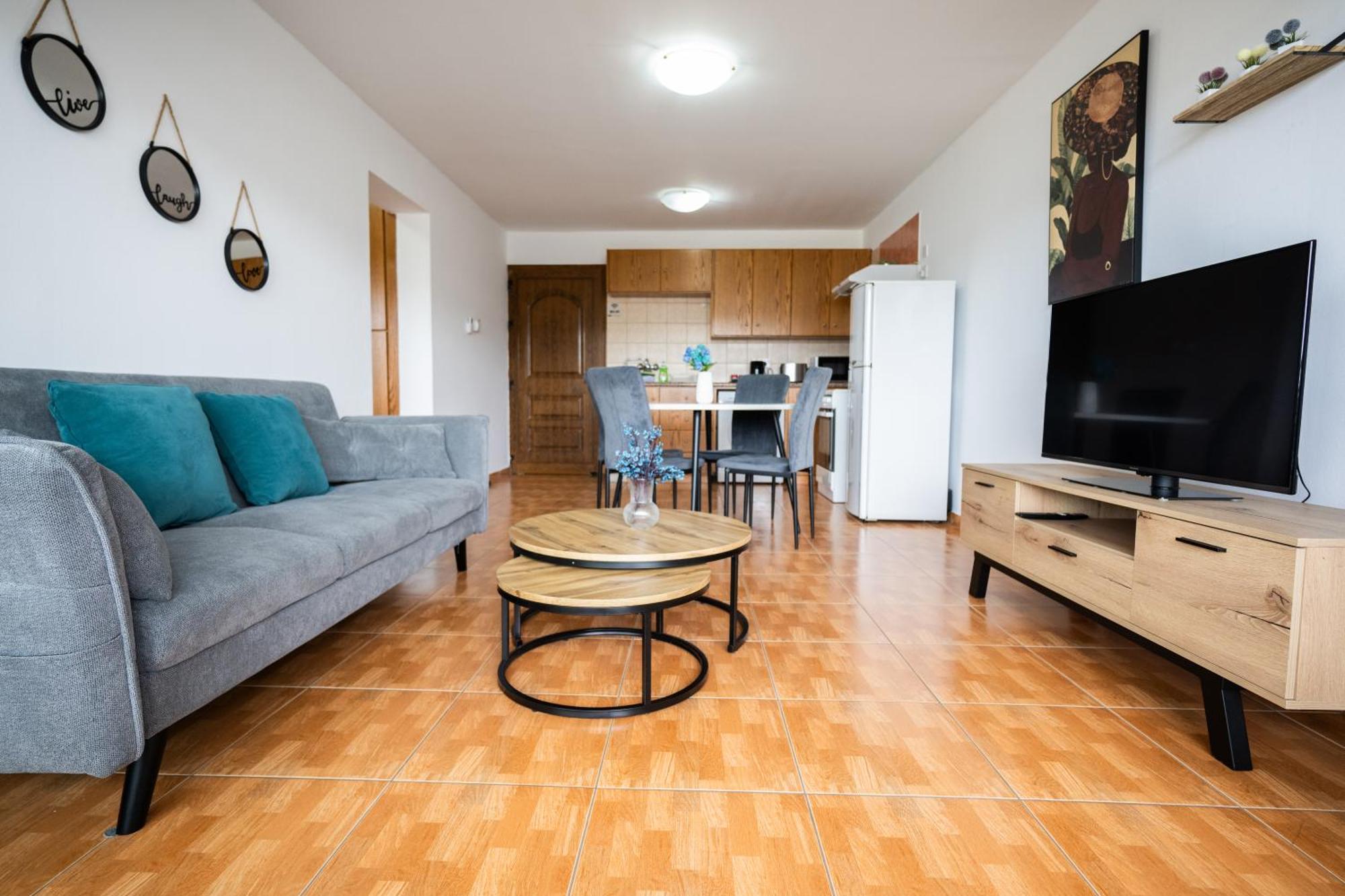 Napa Centrale Suites Αγία Νάπα Εξωτερικό φωτογραφία