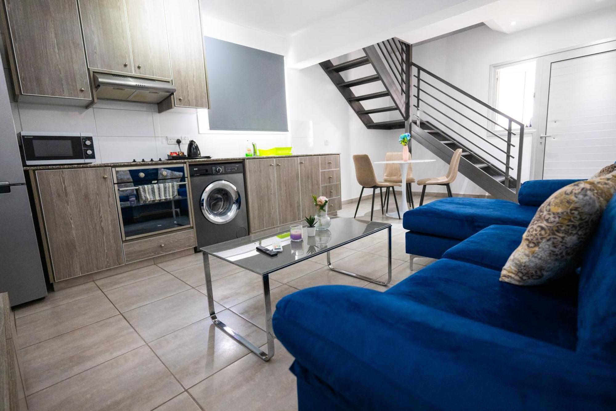 Napa Centrale Suites Αγία Νάπα Εξωτερικό φωτογραφία