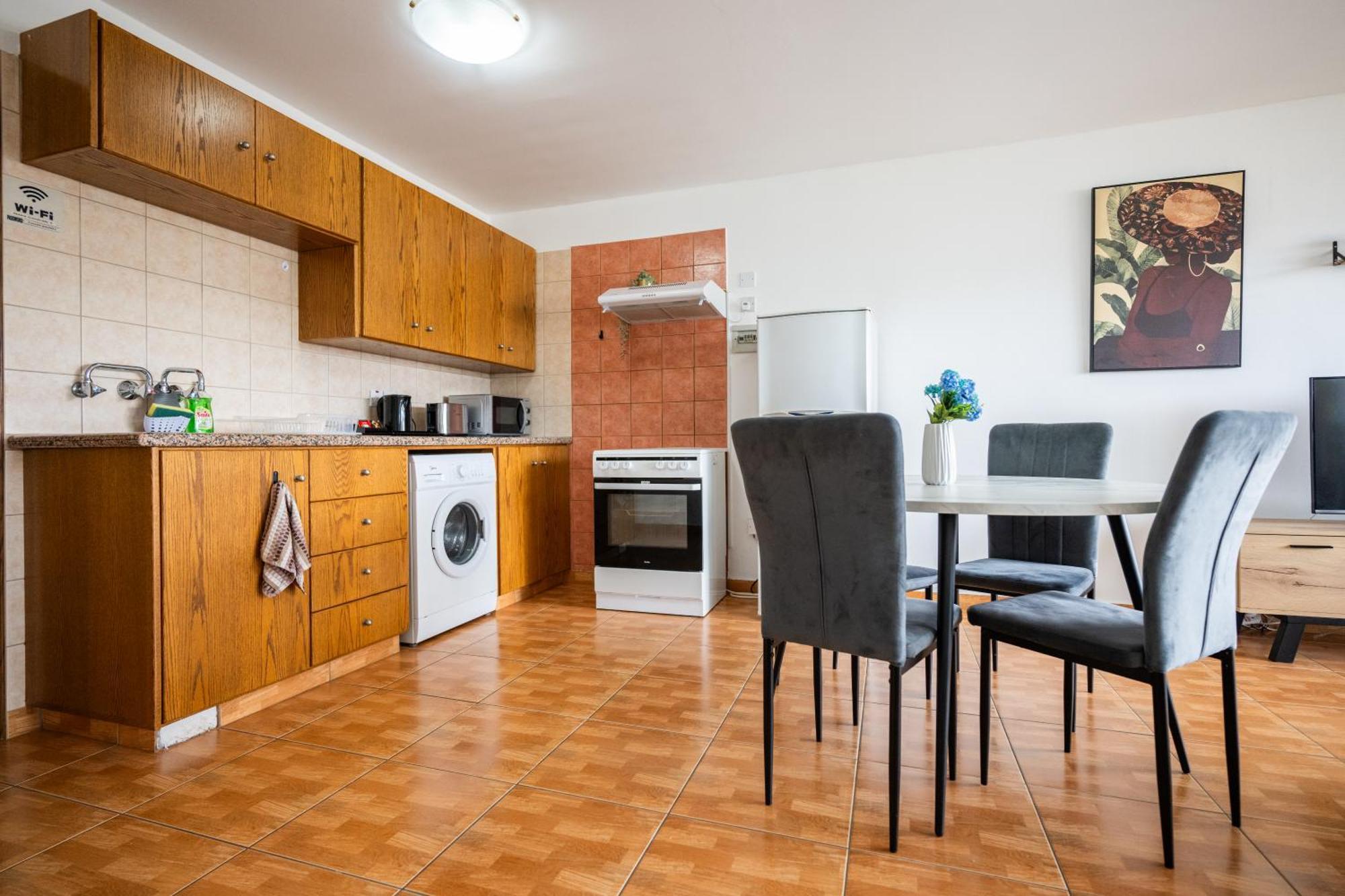 Napa Centrale Suites Αγία Νάπα Εξωτερικό φωτογραφία