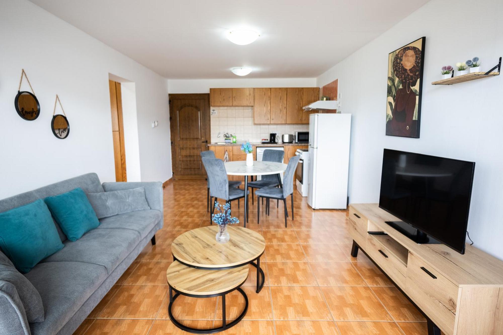Napa Centrale Suites Αγία Νάπα Εξωτερικό φωτογραφία