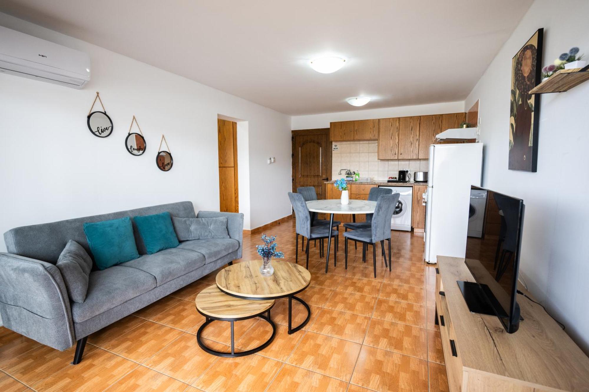 Napa Centrale Suites Αγία Νάπα Εξωτερικό φωτογραφία