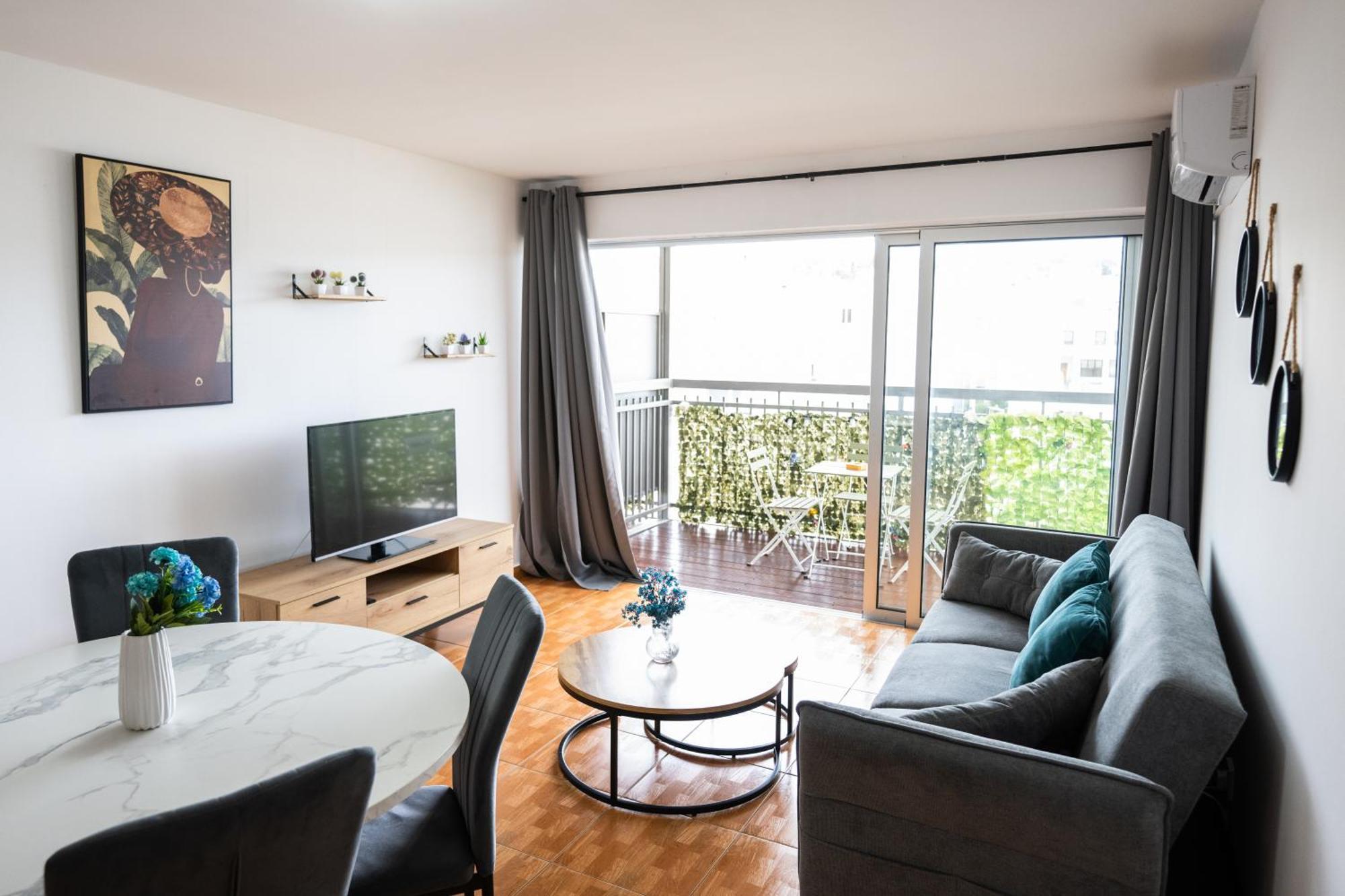 Napa Centrale Suites Αγία Νάπα Εξωτερικό φωτογραφία