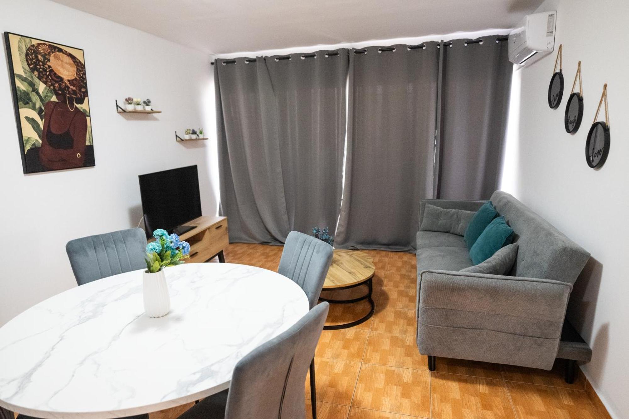Napa Centrale Suites Αγία Νάπα Εξωτερικό φωτογραφία