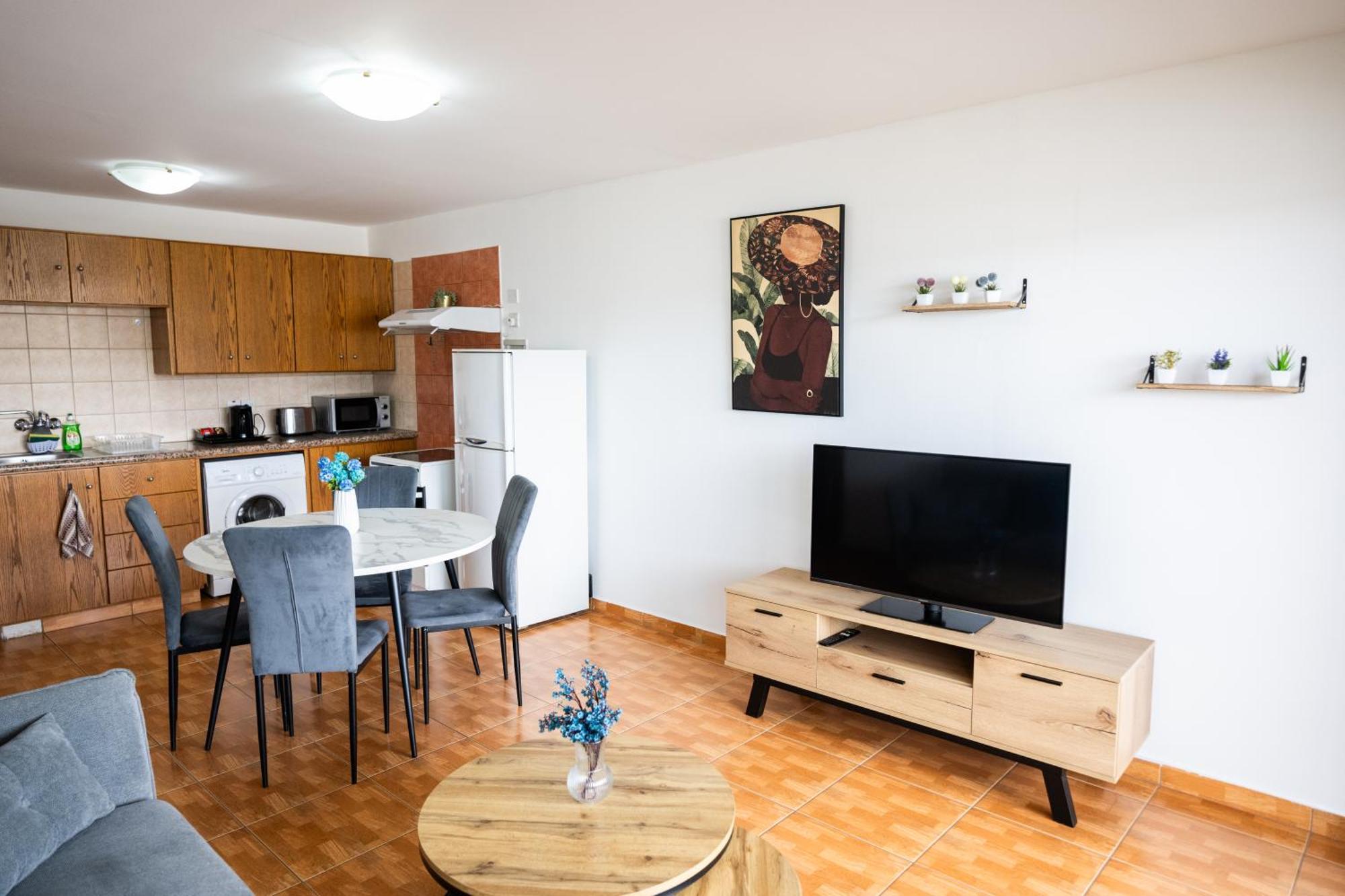Napa Centrale Suites Αγία Νάπα Εξωτερικό φωτογραφία