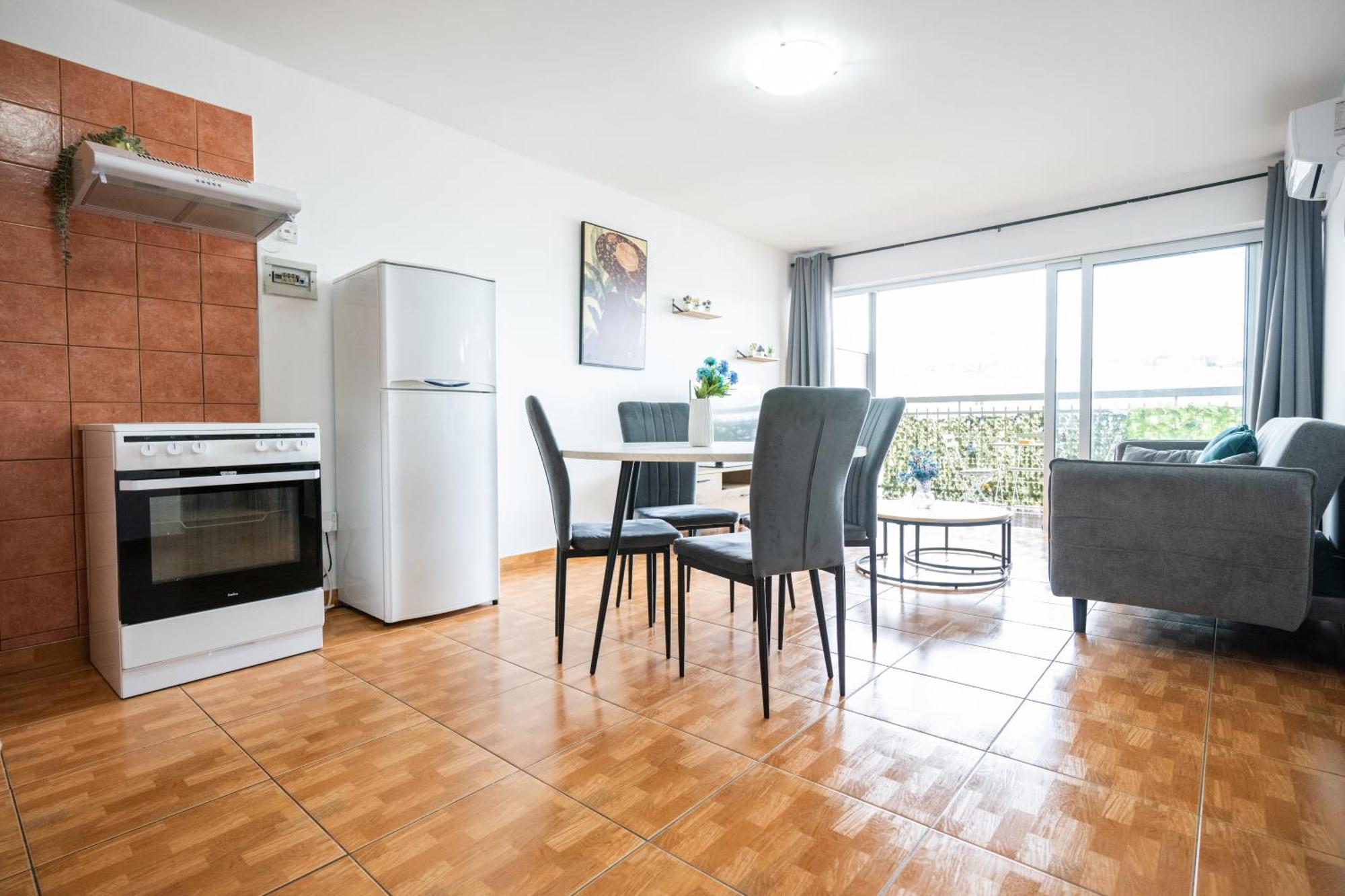 Napa Centrale Suites Αγία Νάπα Εξωτερικό φωτογραφία