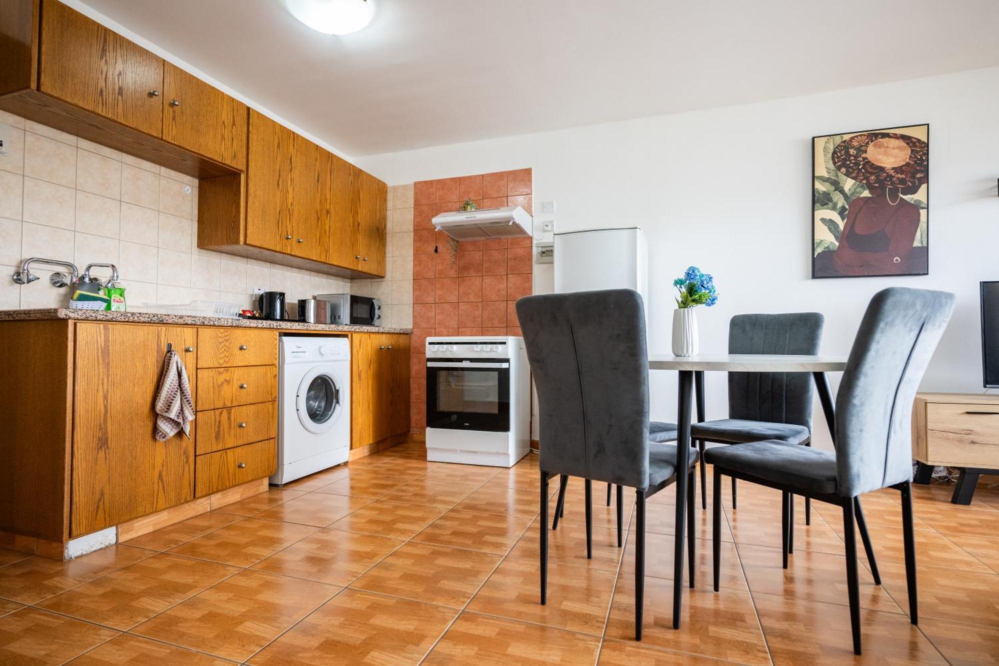 Napa Centrale Suites Αγία Νάπα Εξωτερικό φωτογραφία